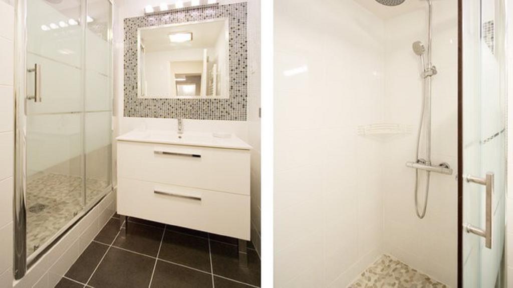 Appartement Montmartre Abbesses Sacre-coeur Parijs