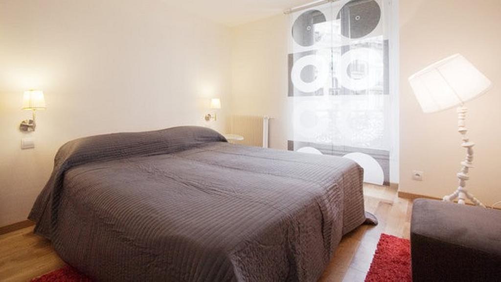 Montmartre Abbesses Sacre-coeur Appartement Parijs